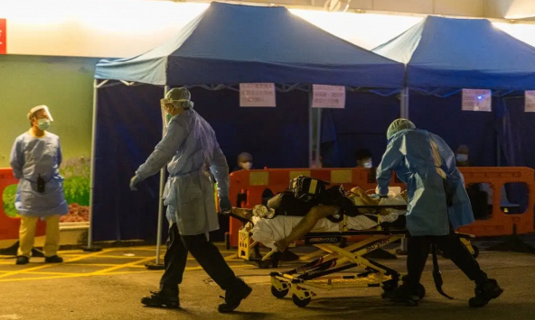 Tác động của COVID-19 đối với bệnh tim mạch trong nhiều năm tới