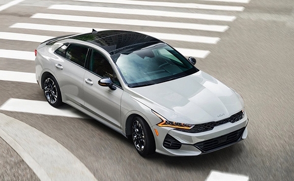 Bảng giá xe KIA tháng 6/2022 mới nhất