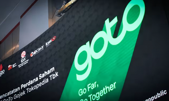 Kỳ lân GoTo ghi nhận mức lỗ ròng 1,5 tỷ USD vào năm 2021