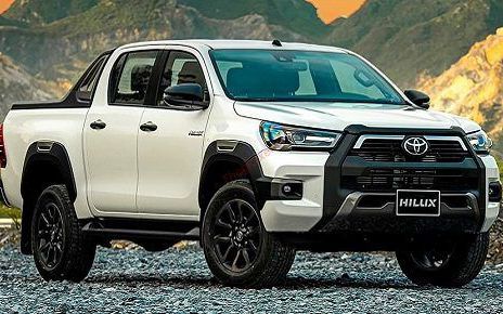 Bảng giá xe Toyota tháng 6/2022 mới nhất