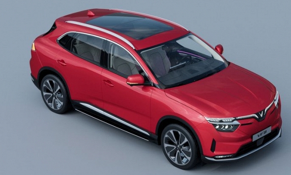 Bảng giá xe VinFast tháng 6/2022 mới nhất