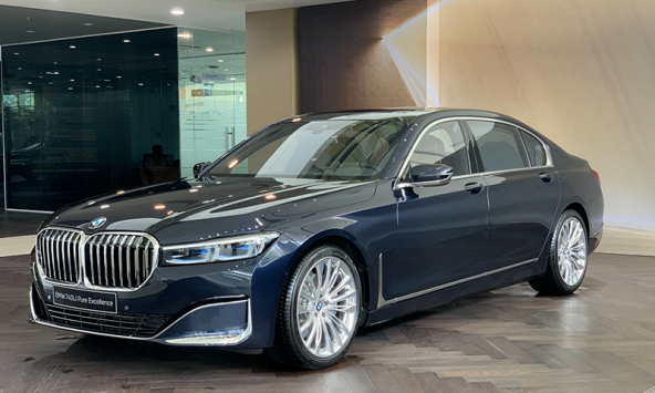 Bảng giá xe BMW tháng 6 mới nhất 2022