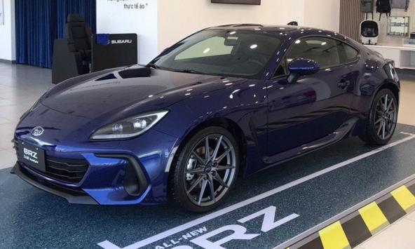 Bảng giá xe Subaru tháng 6 mới nhất 2022