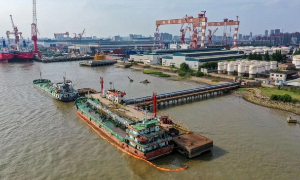 Ấn Độ nhập dầu của Nga nhiều gấp 9 lần trong tháng 5