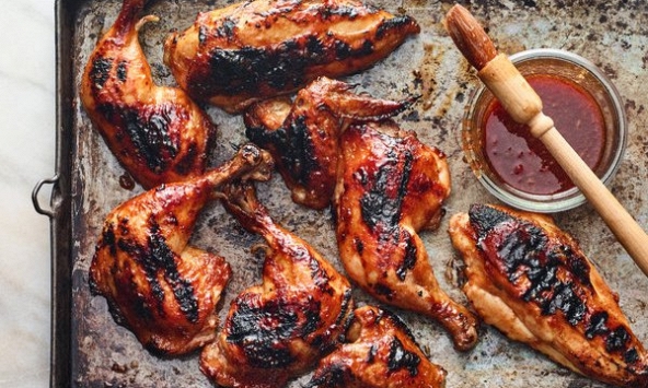 Món ngon mỗi ngày: Gà huli huli