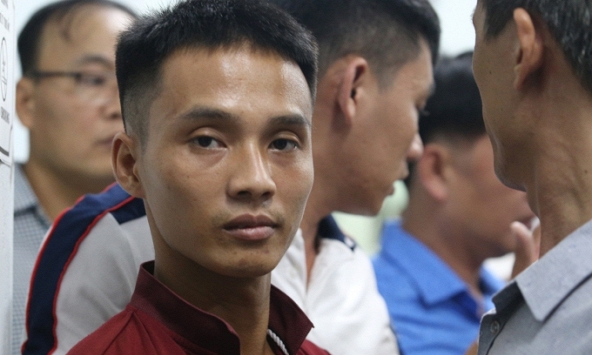 Triệu Quân Sự đã bị bắt sau hơn 12 tiếng trốn trại