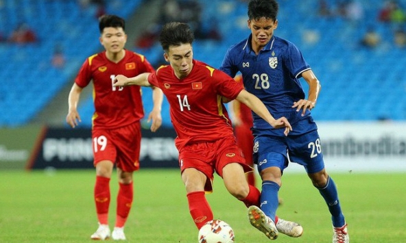 Lịch thi đấu bóng đá hôm nay 2/6: U23 Thái Lan vs	U23 Việt Nam