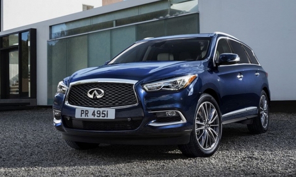Bảng giá xe Infiniti tháng 6 mới nhất 2022