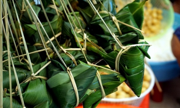 Đua nhau hét giá đồ cúng Tết Đoan Ngọ