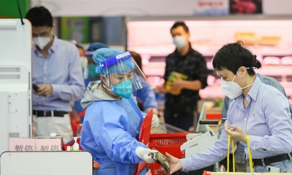 Chỉ số niềm tin người tiêu dùng Trung Quốc xuống thấp kỷ lục