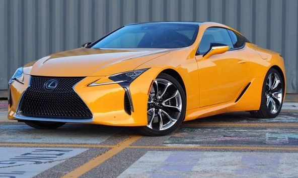 Bảng giá xe Lexus tháng 6/2022 mới nhất 