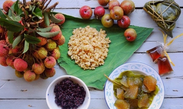 Mâm cúng Tết Đoan Ngọ mùng 5 tháng 5 gồm có những gì?