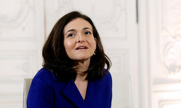 Giám đốc điều hành Facebook Sheryl Sandberg sẽ từ chức