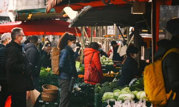 Lạm phát khu vực đồng Euro đạt mức cao kỷ lục mới