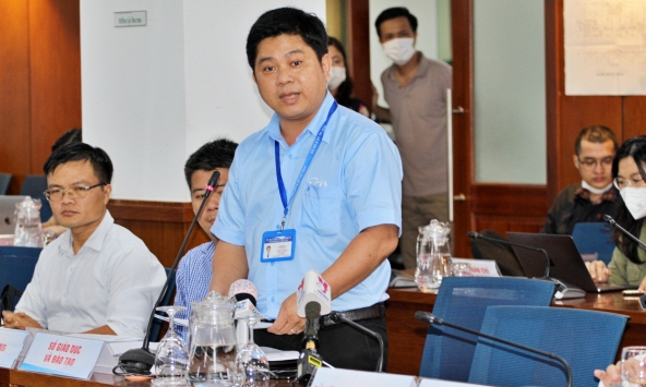 Vụ học sinh bị đánh trong trường quốc tế: Sở GD-ĐT TP.HCM đề xuất công an vào cuộc