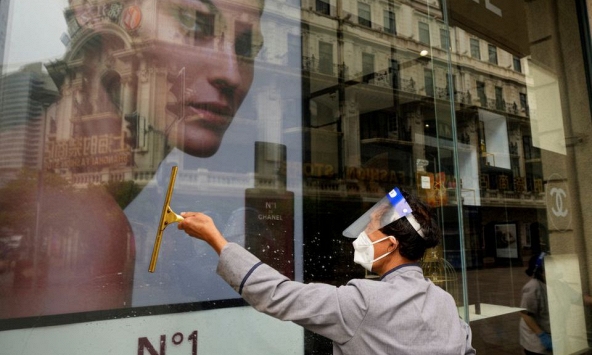 Thượng Hải kỳ vọng làn sóng 'mua sắm trả thù' sau 2 tháng phong tỏa