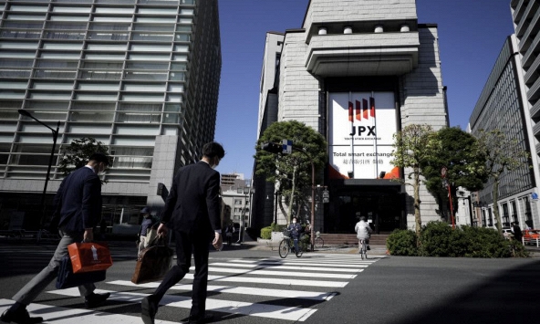 Chứng khoán châu Á - Thái Bình Dương tăng mạnh