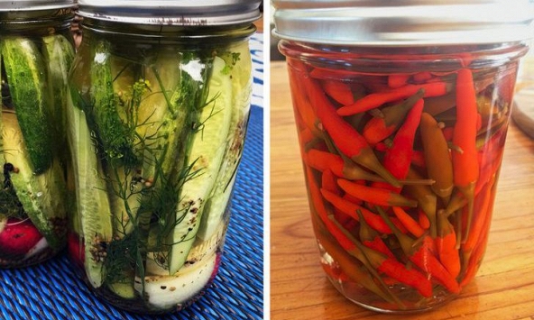 13 cách để giữ cho thực phẩm tươi lâu hơn