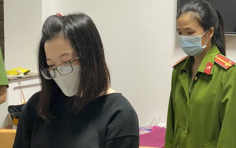 Nữ nhân viên ngân hàng lừa đảo hơn 100 tỷ đồng