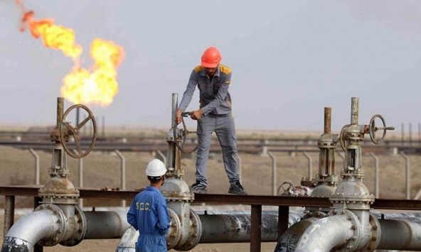 Giá gas hôm nay 3/6: Vẫn chưa có dấu hiệu hạ nhiệt