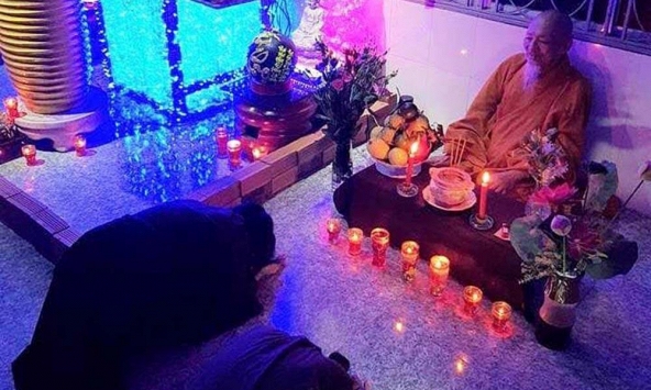 Công an Long An có kết luận trong vụ án tại 'Tịnh thất Bồng Lai'