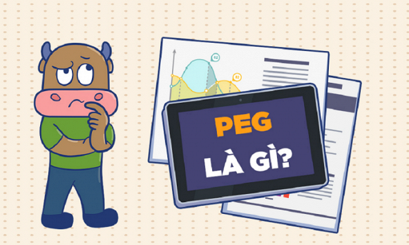 Chỉ số PEG là gì? Những điều cần biết về chỉ số PEG