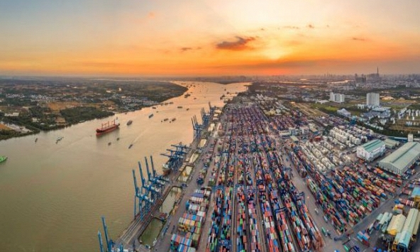 Cuộc chiến ở Ukraina khiến Việt Nam có thể trở thành 'điểm nhấn' trong chuỗi thương mại toàn cầu