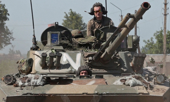 100 ngày chết chóc và tàn phá ở Ukraina