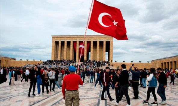 Tại sao Thổ Nhĩ Kỳ đổi tên?