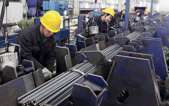 Giá thép hôm nay 4/6: Nhiều doanh nghiệp thép tiếp tục hạ giá từ ngày 1/6