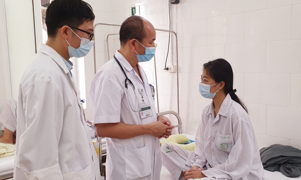 TP.HCM phát hiện 2 bệnh nhân sốt rét ác tính nhập cảnh từ châu Phi