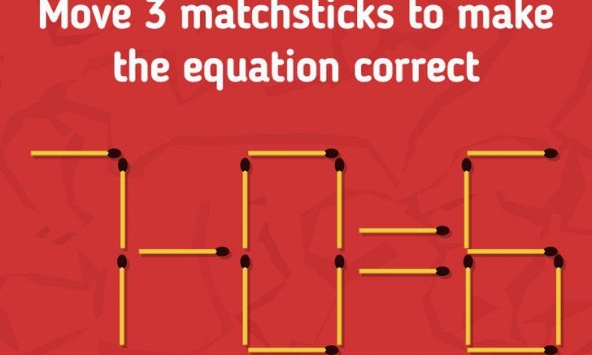 9 câu đố về số logic sẽ nâng cao cách tư duy của bạn