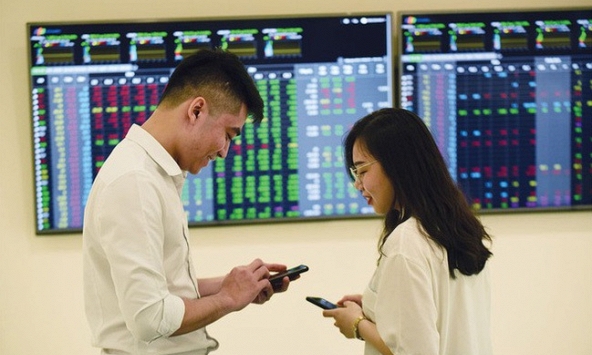 Giao dịch chứng khoán chiều 6/6: VN-Index giữ mức 1.290 điểm