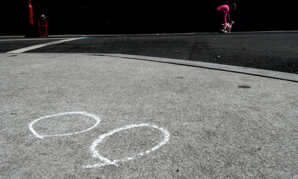 Sáu người chết trong vụ xả súng hàng loạt mới nhất ở Mỹ