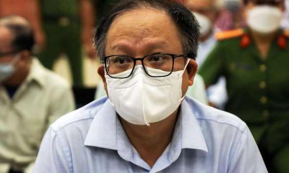 Xét xử phúc thẩm ông Tất Thành Cang và các đồng phạm