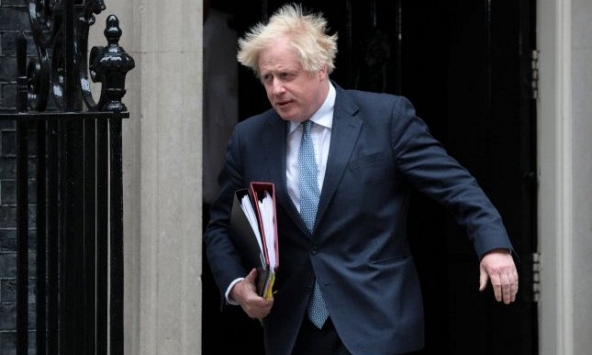 Thủ tướng Anh Boris Johnson vượt qua cuộc bỏ phiếu bất tín nhiệm