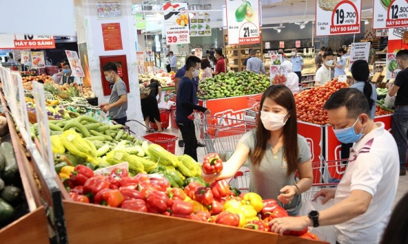 Vẫn còn dư địa cho việc kiểm soát lạm phát năm 2022 ở mức 4%