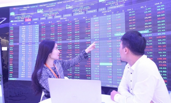 Chứng khoán hôm nay 7/6: VN-Index đảo chiều tăng, đạt  1.291,35 điểm lúc đóng cửa