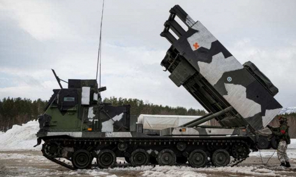 Hệ thống tên lửa M270 mà Anh gửi cho Ukraine mạnh cỡ nào?