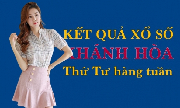 KQXSKH 8/6/2022: Trực tiếp xổ số Khánh Hòa thứ Tư ngày 8/6/2022