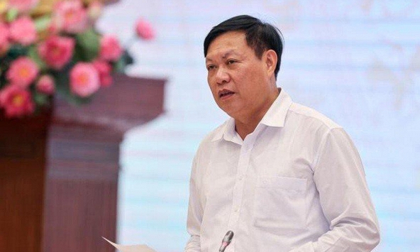 Ông Nguyễn Thanh Long bị cách chức, Thứ trưởng Đỗ Xuân Tuyên phụ trách Bộ Y tế