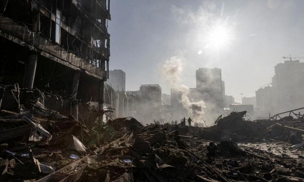 Ai 'trả hóa đơn' cho 100 ngày xung đột tại Ukraina?