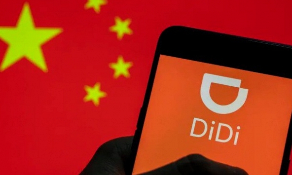 Cổ phiếu của 'gã khổng lồ gọi xe' Trung Quốc Didi bất ngờ tăng 50%