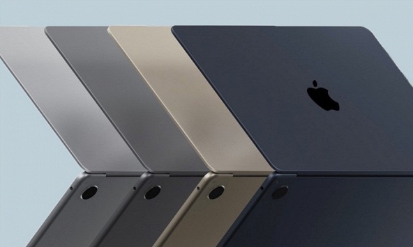 Ấn tượng đầu tiên MacBook Air M2 2022, nhiều màu sắc hơn, chip M2