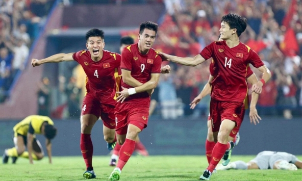 Lịch thi đấu bóng đá hôm nay 8/6: U23 Việt Nam vs U23 Malaysia