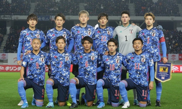 Lịch thi đấu bóng đá hôm nay 9/6: Japan U23 - Tajikistan U23