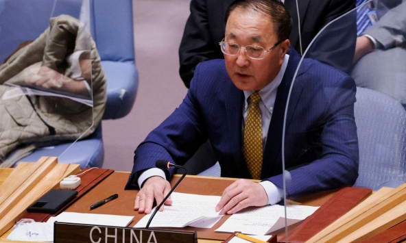 Trung Quốc yêu cầu Mỹ nới lỏng trừng phạt Triều Tiên và dừng tập trận