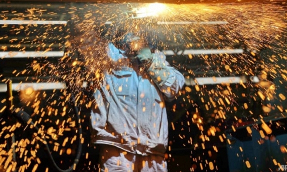 WB hạ dự báo tăng trưởng kinh tế Trung Quốc