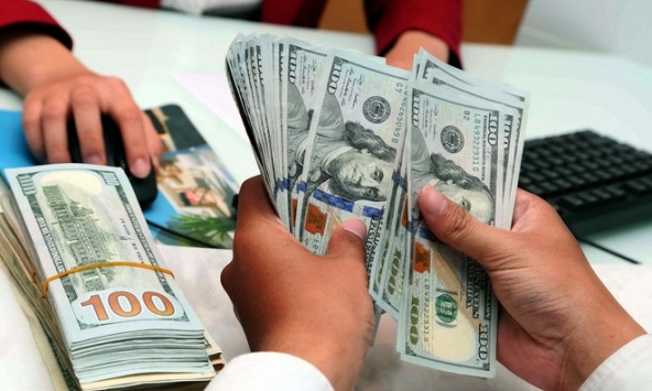 Giá USD hôm nay 8/6: Tiếp tục tăng 