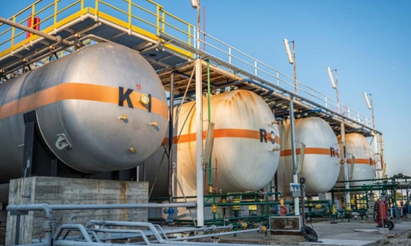 Giá gas hôm nay 8/6: Duy trì ở mức cao